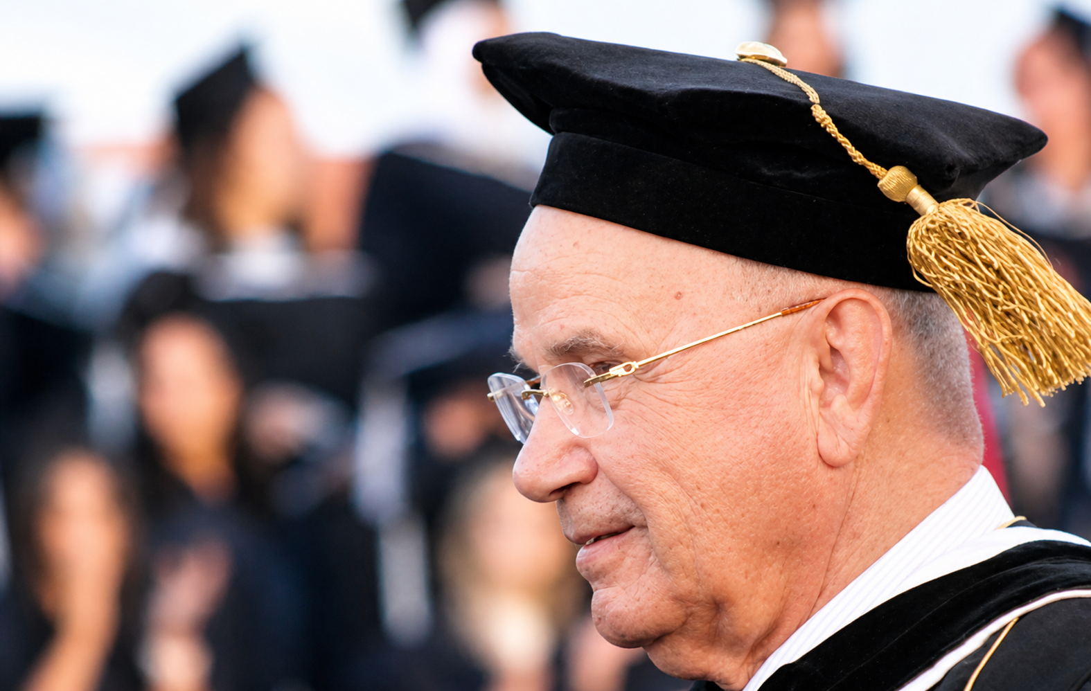 H.E. Abdel Rahim Mourad